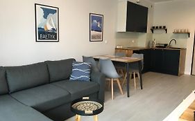 Apartament Harcerska-Parking W Garazu Podziemnym W Cenie