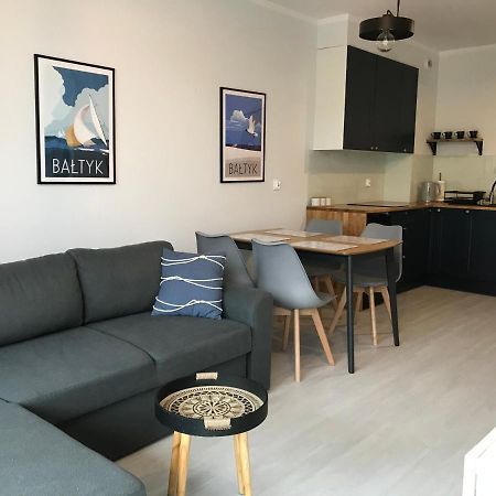Apartament Harcerska-Parking W Garazu Podziemnym W Cenie Władysławowo Zewnętrze zdjęcie