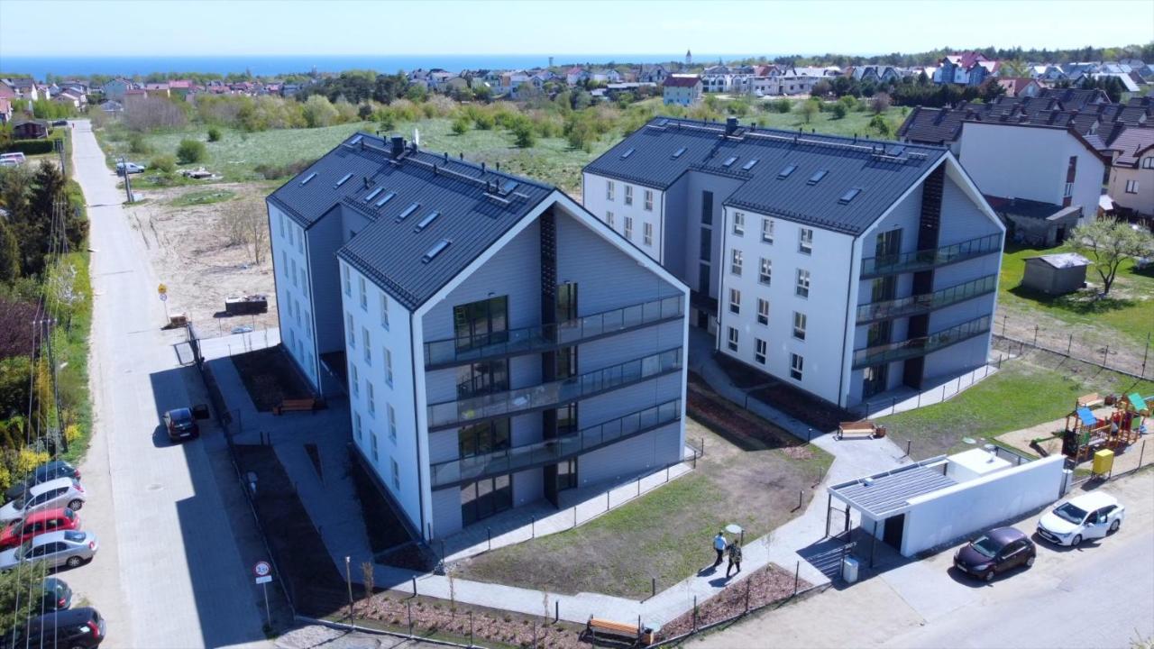 Apartament Harcerska-Parking W Garazu Podziemnym W Cenie Władysławowo Zewnętrze zdjęcie