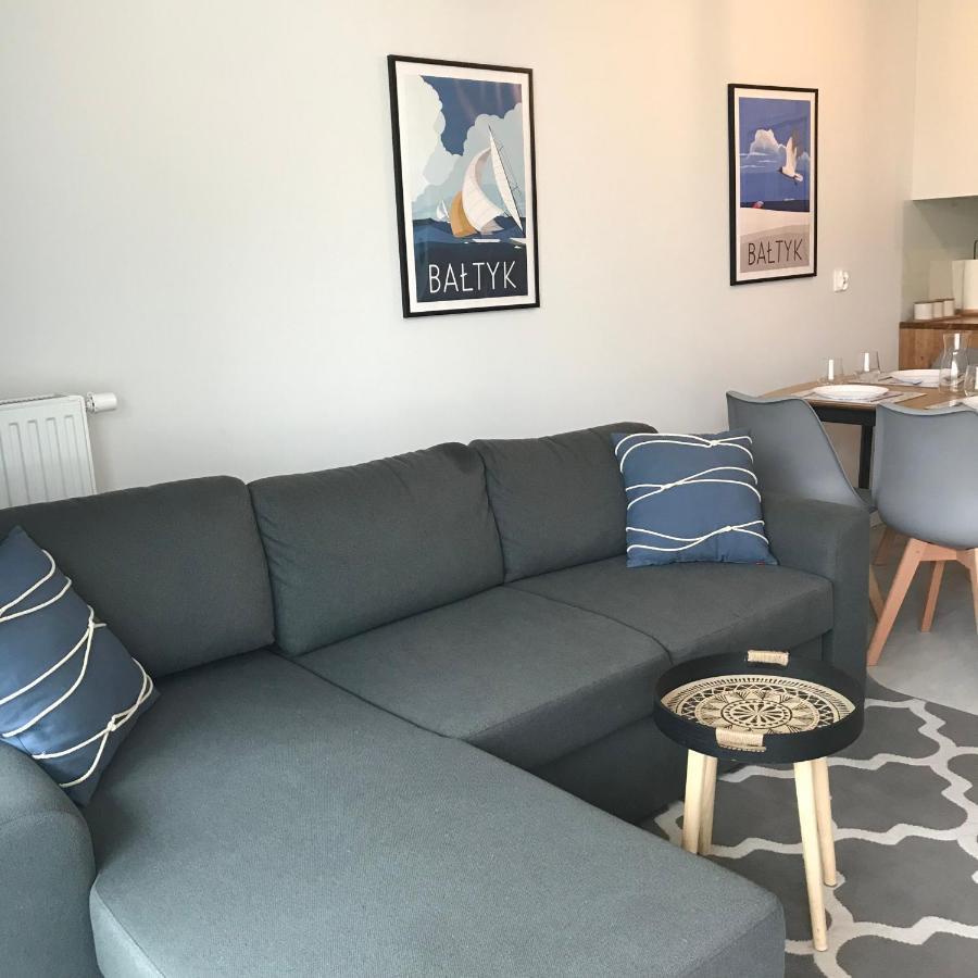 Apartament Harcerska-Parking W Garazu Podziemnym W Cenie Władysławowo Zewnętrze zdjęcie