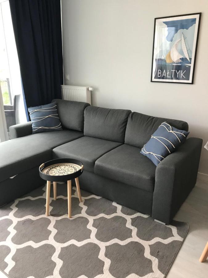 Apartament Harcerska-Parking W Garazu Podziemnym W Cenie Władysławowo Zewnętrze zdjęcie