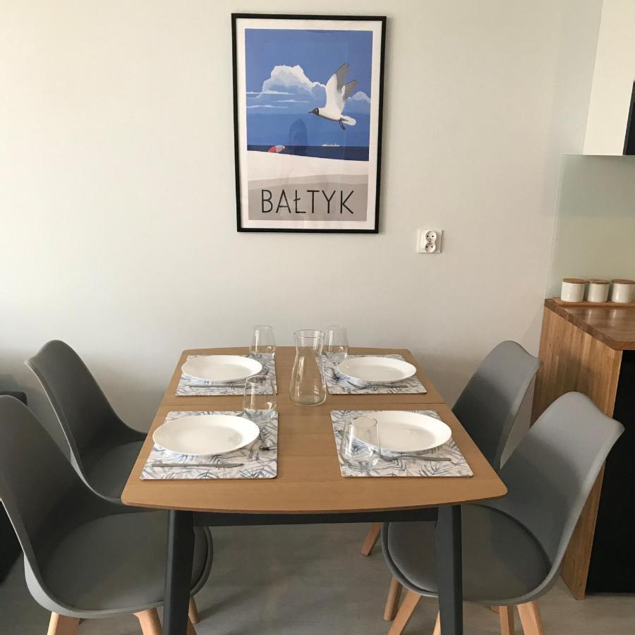 Apartament Harcerska-Parking W Garazu Podziemnym W Cenie Władysławowo Zewnętrze zdjęcie