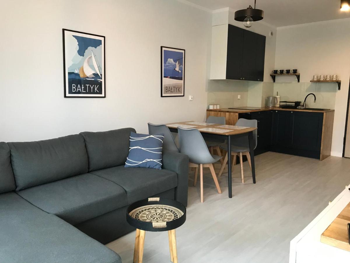 Apartament Harcerska-Parking W Garazu Podziemnym W Cenie Władysławowo Zewnętrze zdjęcie