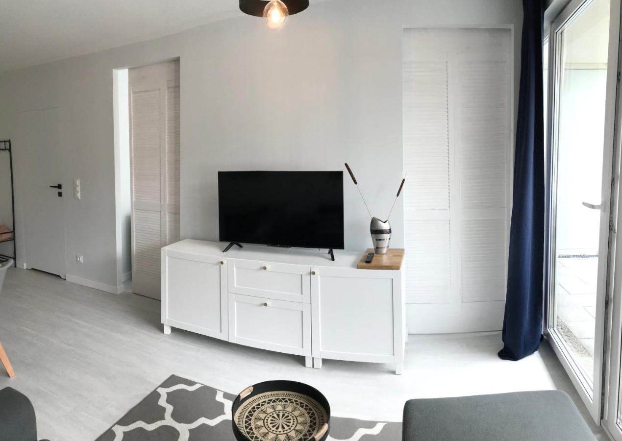 Apartament Harcerska-Parking W Garazu Podziemnym W Cenie Władysławowo Zewnętrze zdjęcie
